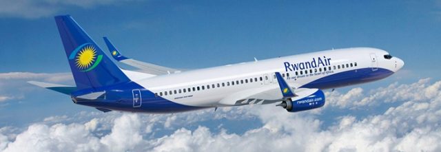 RwandAir Seeks to Operate Nonstop Flights to the US