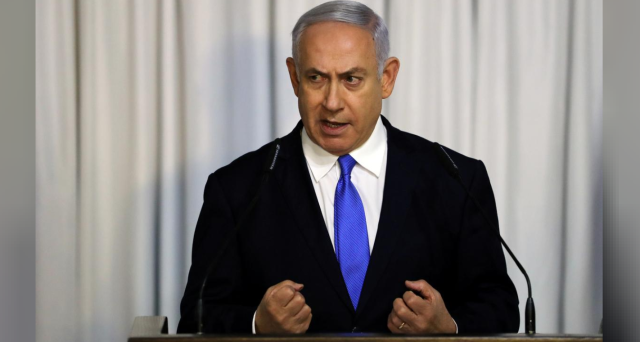 Israeli PM Benjamin Netanyahu to Be Charged in Corruption Cases