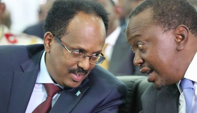 Kenya Recalls Ambassador to Somalia as Relationship Between the Two Countries Turns Sour