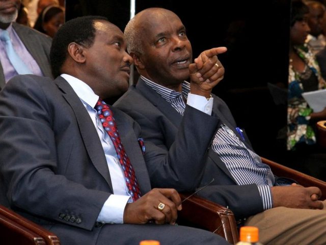 Makueni Governor Kivutha Kibwana Announces His Exit from Wiper Party, Blames Kalonzo