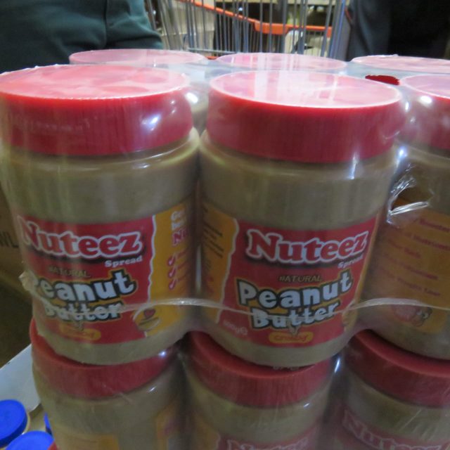 Gov't Withdraws Permit for Toxic Nuteez Peanut Butter, Two Other Brands