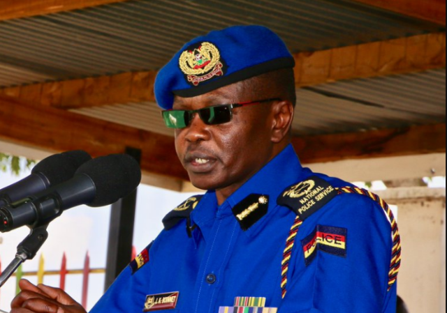 President Uhuru Nominates Hillary Mutyambai as New Inspector-General of Police, to Replace Joseph Boinnet