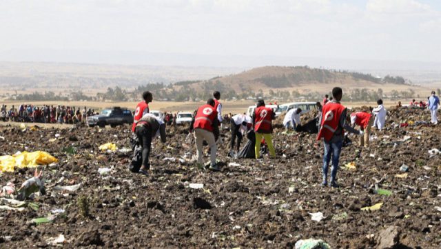 Names of 32 Kenyans Killed in Ethiopian Airlines Plane Crash Released