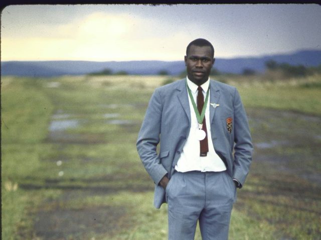 Kenyan Pioneer Olympian Daniel Rudisha Has Passed Away