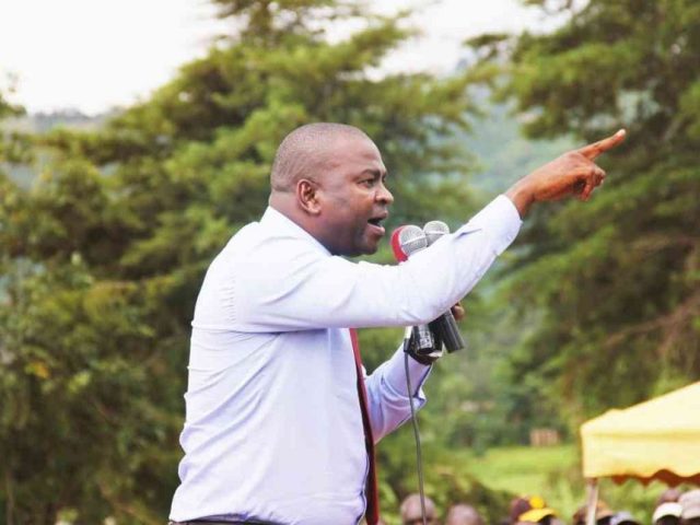 Former Sports CS Rashid Echesa Attacks President Uhuru, Accuses Him of Lying to Kenyans