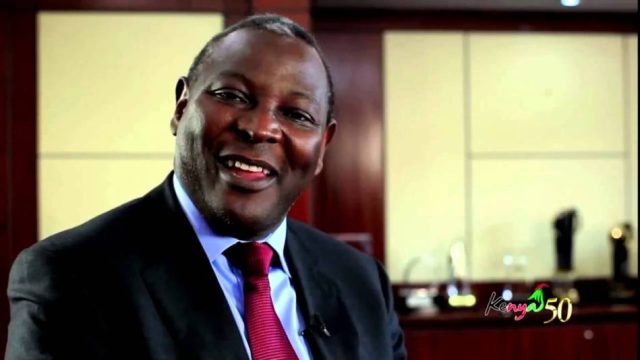 James Mwangi to Pocket Sh416 Million in Dividend from Equity Bank