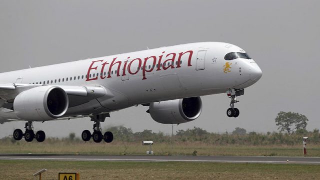 Ethiopian Airlines Grounds All Boeing 737 MAX Jets After Sunday Crash 