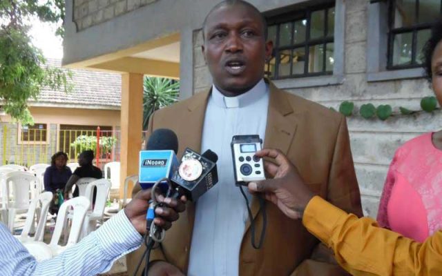 Ekeza Sacco Founder Bishop David Gakuyo Surrenders Himself to Police over Sh1.5 Billion Scandal