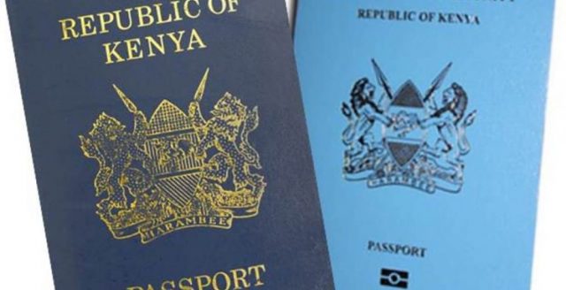  Kenyans in Diaspora Express Mixed Reactions to President Uhuru Order on e-Passports