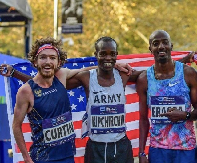 Five Kenyan-Born Runners Named in the US Team for World Cross Country Championships