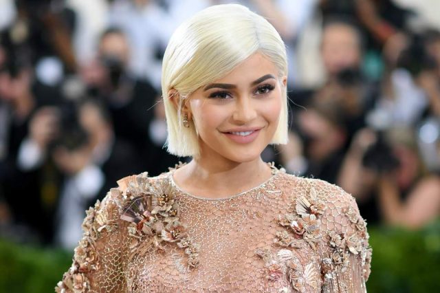 US TV Star Kylie Jenner, 21, Named World's Youngest Self-Made Billionaire of All Time