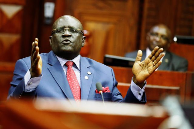 Prof. George Magoha Gets Parliament Committee's Nod for Education CS Post