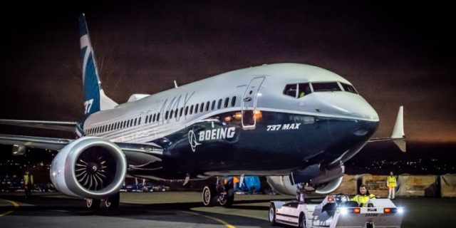 No Boeing 737 MAX 8 in Kenyan Airspace, Gov't Says