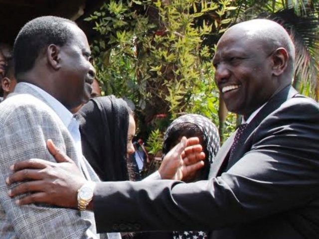 I Will Oversee a Handshake Between Ruto and Raila, Sonko Vows 