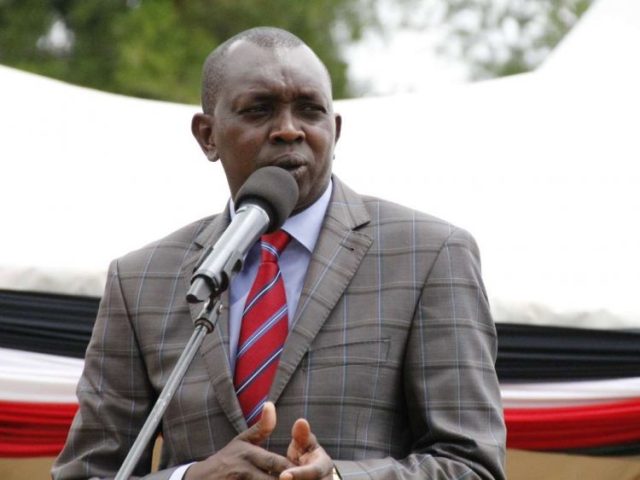 Fight on Corruption, Handshake a Ploy to Extend President Uhuru's Term-MP Oscar Sudi