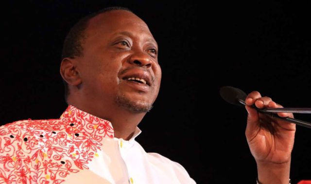 Get Rich Quick Mentality Ruining Kenya's Future, Says President Kenyatta