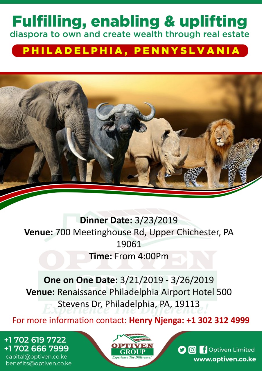 Optiven Philadelphia