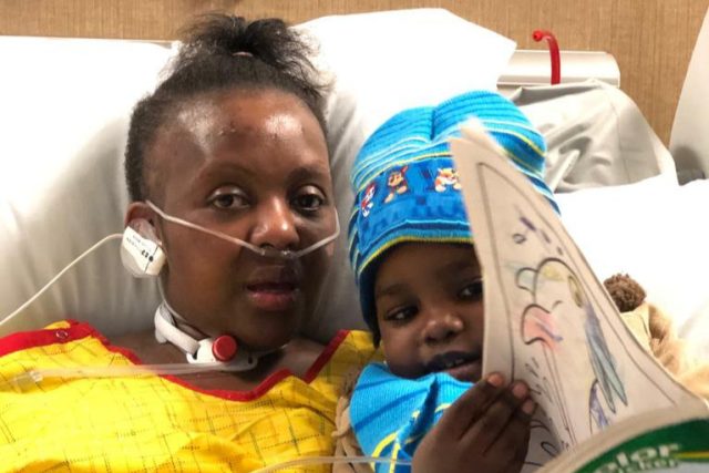 Medical Appeal: Victoria Mugo of Colorado Suffers Septic Shock, Leading to Amputation of Her Limbs