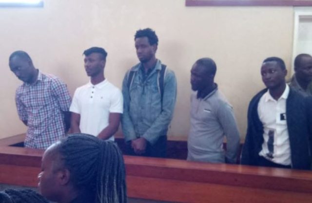 34 Illegal Immigrants Posing as USIU, KU Students Arrested in Nairobi for Drug Peddling