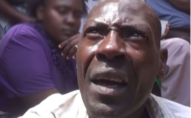 Shock as Naked Kenyan Preacher is Busted with 'Witchcraft Items' at Neighbor's Home