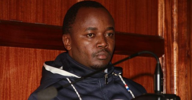 Murang'a MCA Peter Mburu Arrested, Charged for Conning Woman of Sh3 Million