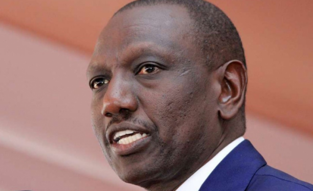 Deputy President William Ruto Vows to Continue Giving Money to Churches