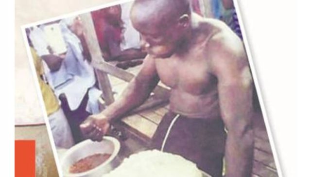 'Ugali Man': Meet Kenyan Man who Eats 12 Kilograms of Maize Flour in a Day