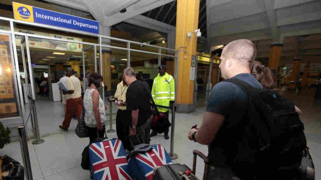 United Kingdom Issues New Travel Advisory on Kenya