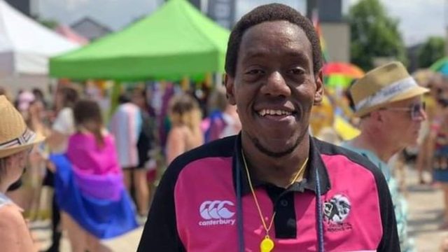 UK-Based Kenyan Gay Rugby Player Kenneth Macharia Decries Delay in His Asylum Bid