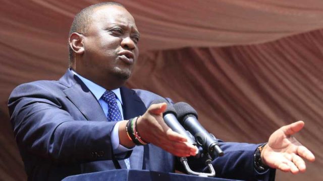 #FindPresidentUhuru: Kenyans Online Launch Search as Kenyatta Goes Missing for Weeks