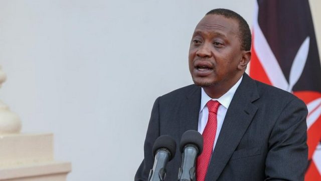 President Uhuru Reacts as Wave of Killings Rocks the Country