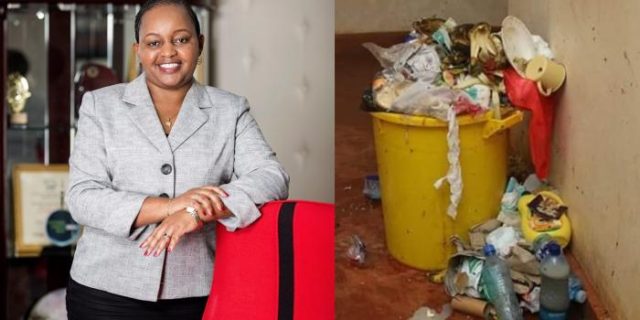 Governor Waiguru on the Spot as Pathetic State of Kirinyaga County's Largest Hospital is Exposed [VIDEO]