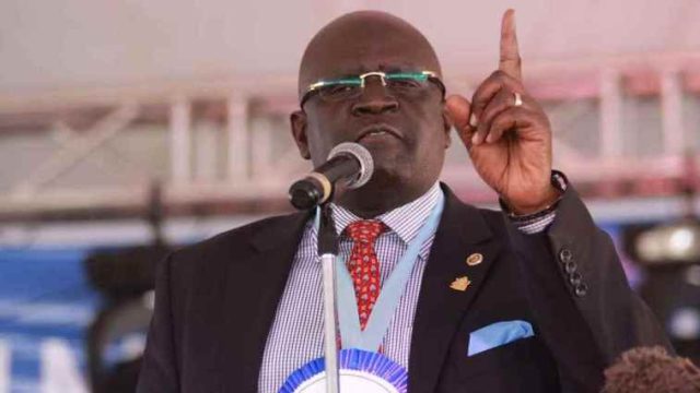 No More Opening of New Universities, Education CS George Magoha Declares