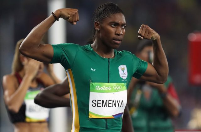 Caster Semenya Loses Case Seeking to Stop IAAF from Forcing Her to Reduce Her Testosterone Levels