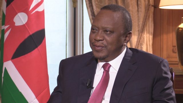 State House Responds to Questions on President Uhuru's Whereabouts