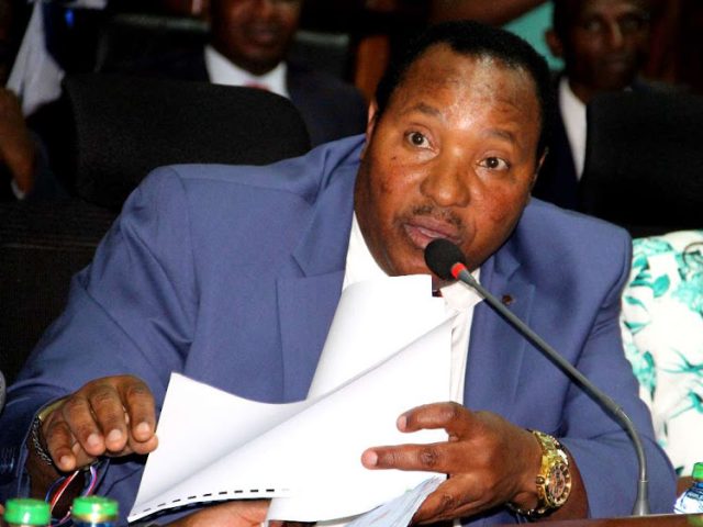 Waititu Obtains Sh500,000 Anticipatory Bail Hours After Arrest