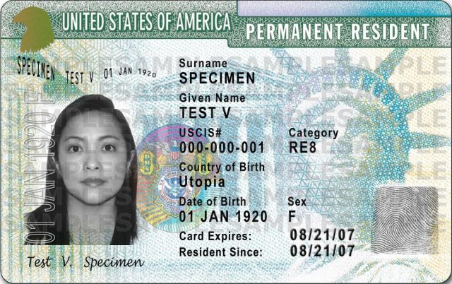 Results of the 2020 Diversity Visa Program (Green Card Lottery) Now Available Online