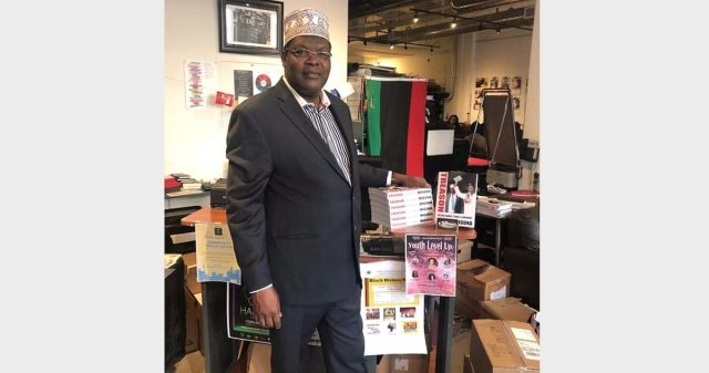 Miguna Accuses Gov't of Illegally Holding 1,830 Copies of His New Book at Mombasa Port