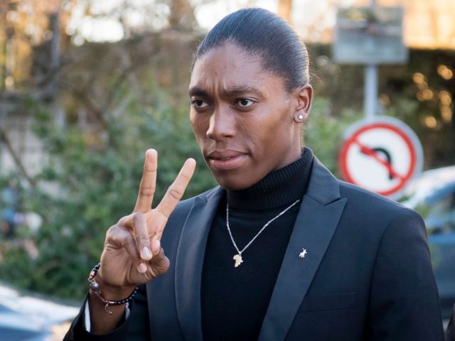 IAAF Used Me Like a Human Guinea Pig, South Africa Runner Caster Semenya Says