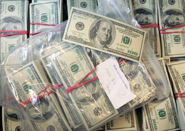 $20 Million Seized in Nairobi in March is Fake - US Secret Service