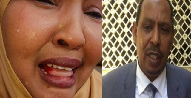 MP Rashid Kassim Arrested for Assaulting Wajir Woman Rep. Fatuma Gedi