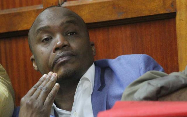 Starehe MP Charles Njagua to Spend Five More Days in Police Cells