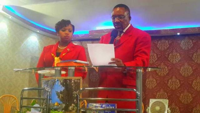 Neno Evangelism Pastor James Ng'ang'a Speaks Out After Last Week's Viral Video