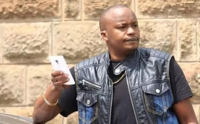 Starehe MP Charles Jaguar Arrested over Inciting Remarks against Foreigners