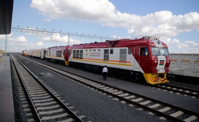 Revealed: 'Secret' Company that Runs SGR Demands Sh30 Billion from Kenya Railways