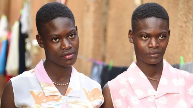 DNA Confirms Kenyan Girls Separated at Birth 20 Years Ago are Identical Twins