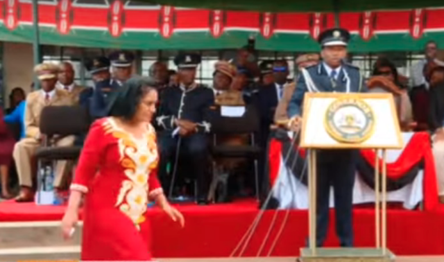 Nairobi Woman Rep. Passaris Walks Off Madaraka Day Fete over Governor Sonko's 'Mimi si Bwana Yako' Rant