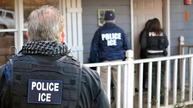 Immigration: What to Do if ICE Agents Show Up at Your Door