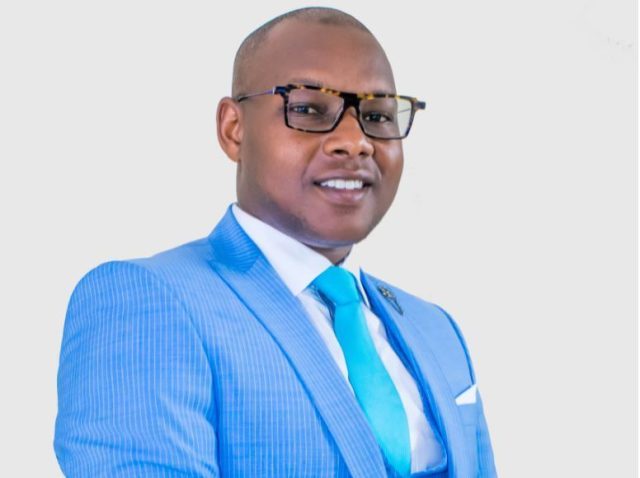  Username Investments CEO Receives the Prestigious 2019 African Business Personality Award 