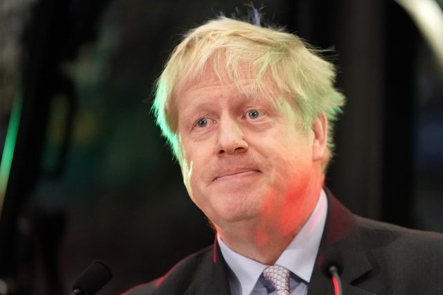 Boris Johnson Becomes New UK Prime Minister